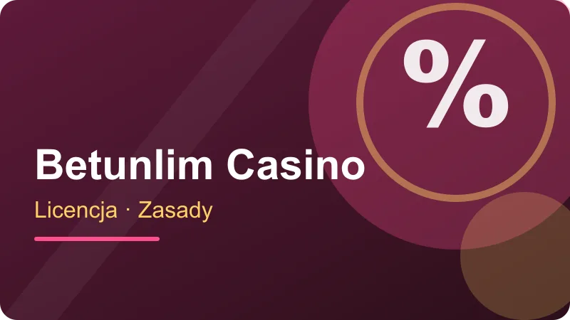 Betunlim Casino – Casino Betunlim w sieci Casino Betunlim w sieci – ilustracja sekcji Betunlim Casino